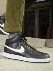 Кеди Nike Court Vision Mid Next Nature DN3577-001