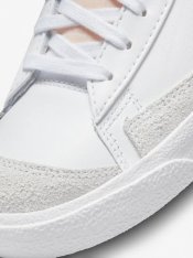 Кеды женсккие Nike W Blazer Mid 77 Vintage White CZ1055-118