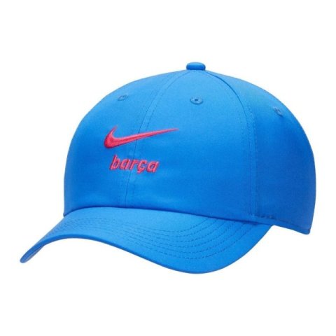 Кепка дитяча Nike FC Barcelona Heritage 86 Kids DH2407-405