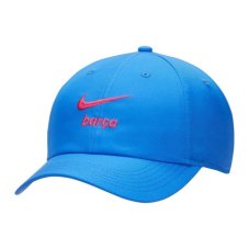 Кепка дитяча Nike FC Barcelona Heritage 86 Kids DH2407-405