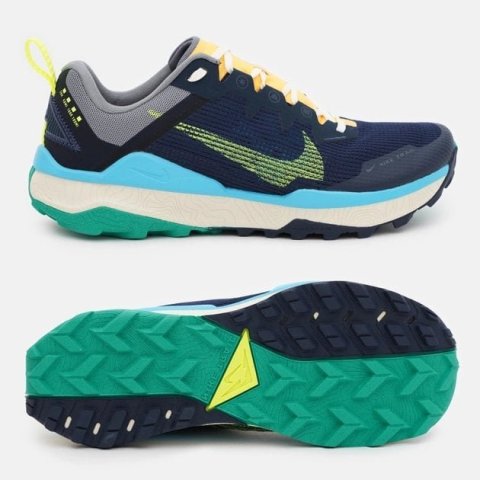 Кросівки бігові Nike React Wildhorse 8 DR2686-400
