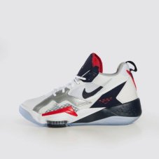 Кроссовки для баскетбола детские Jordan Zoom '92 CN9138-101