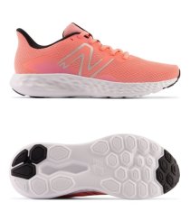 Кросівки бігові жіночі New Balance 411 V3 W411LH3