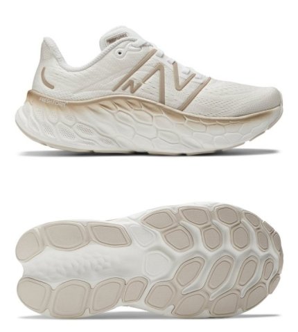 Кроссовки беговые женские New Balance Fresh Foam More WMORCW4