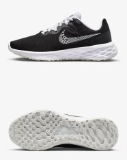Кросівки бігові жіночі Nike Revolution 6 Premium DR9960-001