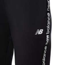Спортивні штани жіночі New Balance Relentless Terry WP31181BK