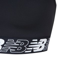 Топ New Balance Relentless Crop Bra WB31175BK