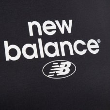 Футболка New Balance Essentials Reimagined YT31507BK