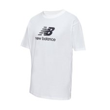 Футболка New Balance Essentials Stacked Logo MT31541WT