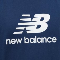 Футболка New Balance Essentials Stacked Logo MT31541NNY