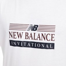 Футболка New Balance Sport Core MT31906WT