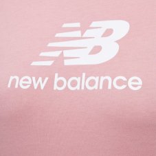 Футболка дитяча New Balance Essentials Stacked Logo YT31541HAO