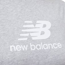 Футболка дитяча New Balance Essentials Stacked Logo YT31541AG
