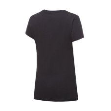 Футболка женская New Balance Essentials Stacked Logo WT31546BK