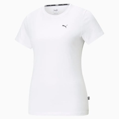 Футболка женская Puma Essentials Small Logo Tee 58677652