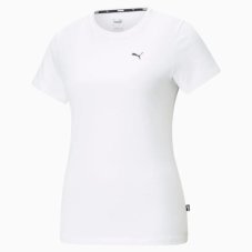 Футболка женская Puma Essentials Small Logo Tee 58677652