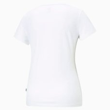 Футболка женская Puma Essentials Small Logo Tee 58677652