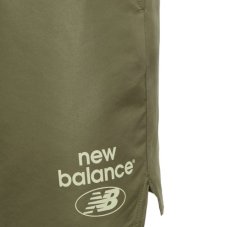 Шорти New Balance Essentials Reimagined Woven MS31519CGN