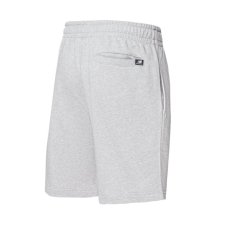 Шорти New Balance Essentials Stacked Logo MS31540AG