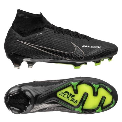 Бутсы Nike Mercurial Zoom Superfly 9 Elite FG DJ4977-001
