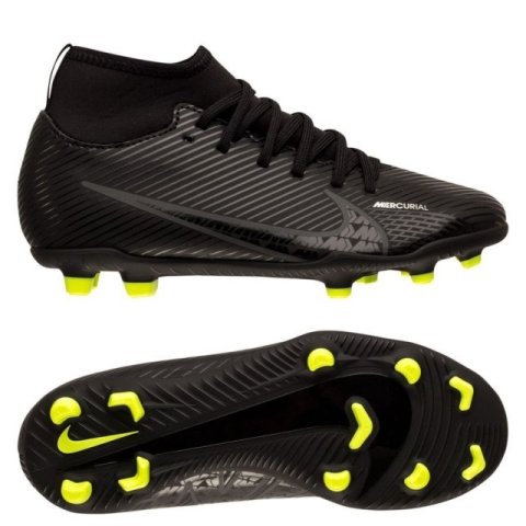 Бутси дитячі Nike JR Mercurial Superfly 9 Club FG/MG DJ5959-001