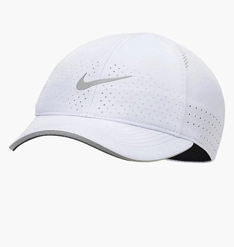 Кепка Nike Featherlight Women's Running Cap DC4090-536