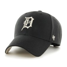 Кепка 47 Brand Detroit Tigers Ballpark B-BLPMS09WBP-BK