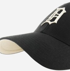 Кепка 47 Brand Detroit Tigers Ballpark B-BLPMS09WBP-BK