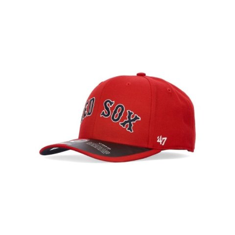 Кепка 47 Brand Boston Red Sox B-REPSP02WBP-RD
