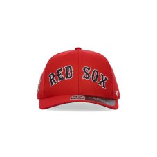 Кепка 47 Brand Boston Red Sox B-REPSP02WBP-RD