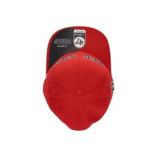 Кепка 47 Brand Boston Red Sox B-REPSP02WBP-RD