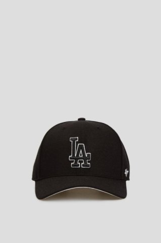 Кепка 47 Brand Los Angeles Dodgers B-CLZOE12WBP-BKB