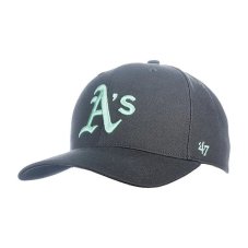 Кепка 47 Brand Dp Oakland Athletics B-CLZOE18WBP-CC