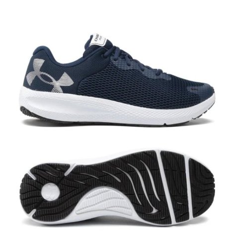 Кроссовки беговые Under Armour Charged Pursuit 2 3024138-401