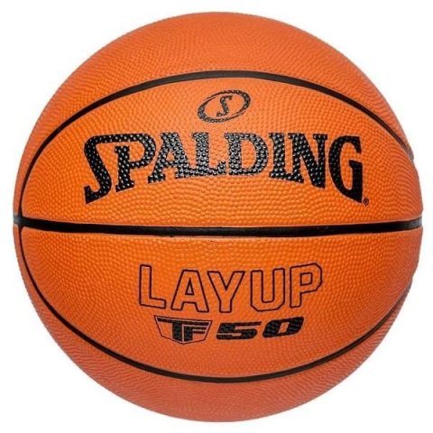 Мяч для баскетбола Spalding LayUp TF-50 84-332Z