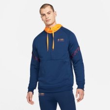 Реглан Nike Barcelona Travel Fleece Hoodie DH7834-492
