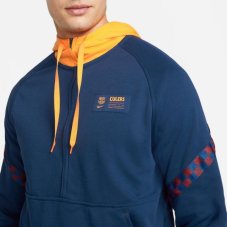 Реглан Nike Barcelona Travel Fleece Hoodie DH7834-492