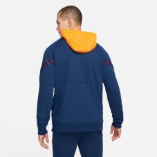 Реглан Nike Barcelona Travel Fleece Hoodie DH7834-492