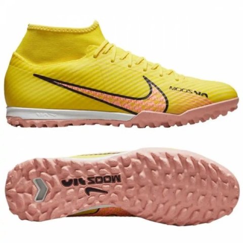Сороконожки Nike Air Zoom Mercurial Superfly 9 Academy TF DJ5629-780