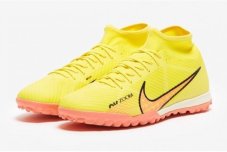 Сороконожки Nike Air Zoom Mercurial Superfly 9 Academy TF DJ5629-780