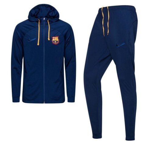 Спортивний костюм Nike Barcelona F.C. Strike Knit Full Tracksuit DH7651-492