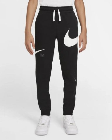 Спортивные штаны детские Nike Sportswear Swoosh DD8721-010