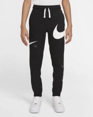 Спортивные штаны детские Nike Sportswear Swoosh DD8721-010
