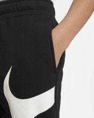 Спортивные штаны детские Nike Sportswear Swoosh DD8721-010