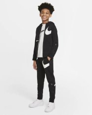 Спортивные штаны детские Nike Sportswear Swoosh DD8721-010