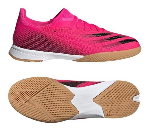 Футзалки дитячі Adidas X Ghosted.3 IN JR FW6925