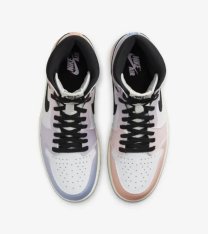Кеды Jordan 1 High Multi-Colour DX0054-805