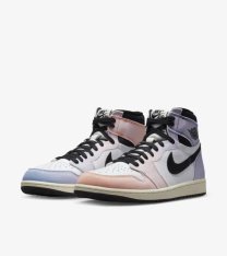 Кеды Jordan 1 High Multi-Colour DX0054-805
