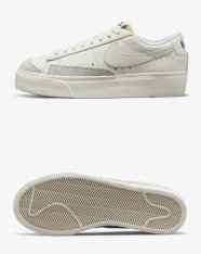 Кеды женсккие Nike Blazer Low Platform DJ0292-105