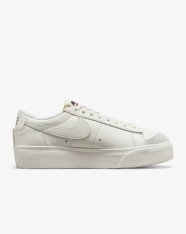 Кеды женсккие Nike Blazer Low Platform DJ0292-105